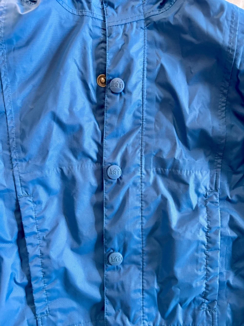 REI Toddler Rain Jacket - 2T